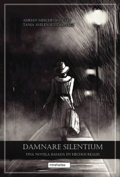 Cover Damnare silentium