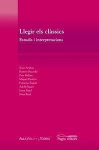 Cover Llegir els clàssics