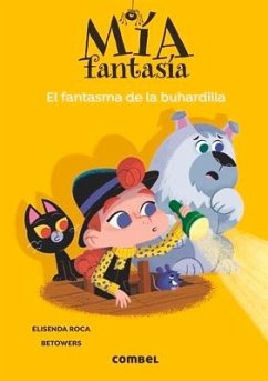 El Fantasma de la Buhardilla - Roca, Elisenda