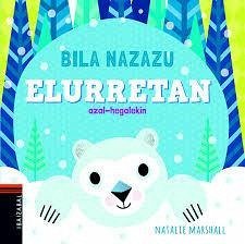 Cover BILA NAZAZU ELURRETAN