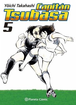 Capitán Tsubasa 5 - Takahashi, Yoichi