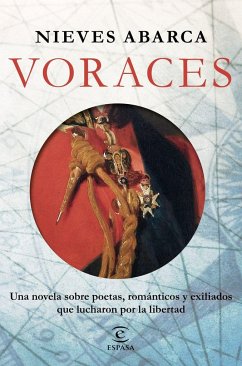 Voraces - Abarca, Nieves