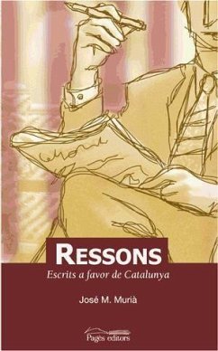 Ressons, escrits a favor de Catalunya - Murià, Josep Maria