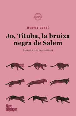 Cover Jo, Tituba, bruixa negra de Salem
