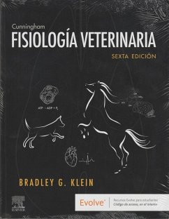 Fisiología veterinaria - Klein, Bradley G.