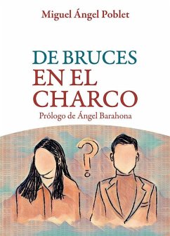 De bruces en el charco Cover De bruces en el charco