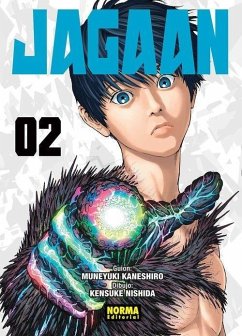 Jagaan 2 - Kaneshiro, Muneyuki