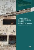 Colectivos en desventaja social y habitacional: La geografía de las desigualdades