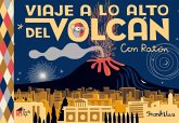Viaje a lo alto del volcán : con Ratón