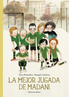 Cover La Mejor Jugada de Madani