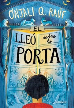 Cover El lleó sobre la porta