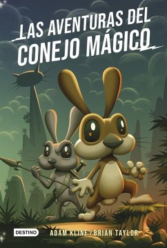 Cover Las aventuras del conejo mágico