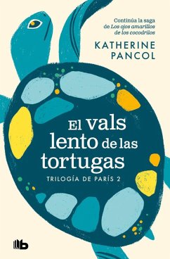 Cover El vals lento de las tortugas