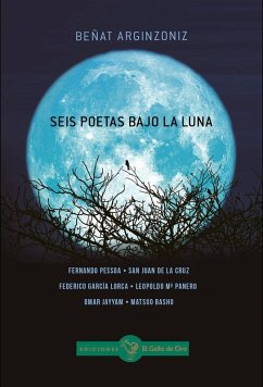 Cover SEIS POETAS BAJO LA LUNA