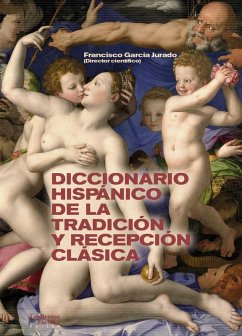 Cover Diccionario hispánico de la tradición y recepción clásica