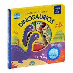 Cinco pequeños dinosaurios Cinco pequeños dinosaurios