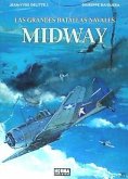 Las grandes batallas navales de Midway