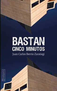 Cover Bastan cinco minutos