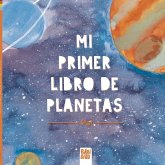 Mi primer libro de planetas