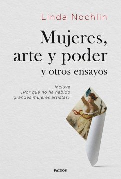 Cover Mujeres, arte y poder y otros ensayos