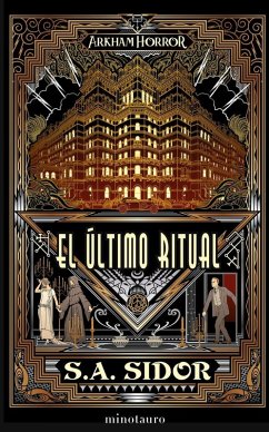 Cover El último ritual
