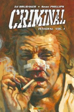 Cover Criminal integral 1