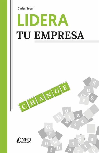 Lidera tu empresa Lidera tu empresa
