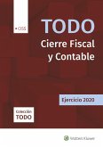 Todo cierre fiscal y contable : ejercicio 2020