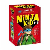 Estuche Ninja Kid 1-2-3