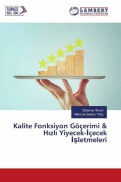 Kalite Fonksiyon Göçerimi & H¿zl¿ Yiyecek-¿çecek ¿¿letmeleri