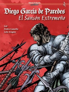 Cover Diego García de Paredes : el Sansón extremeño
