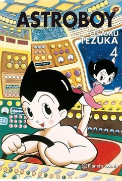 Astro Boy N° 04/07 - Tezuka, Osamu
