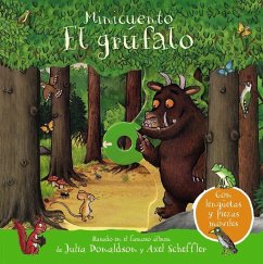 Cover El grúfalo.Minicuento