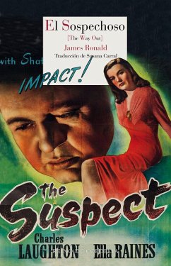 Cover El sospechoso