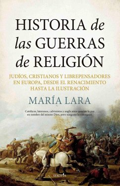 Cover Historia de las Guerras de Religión