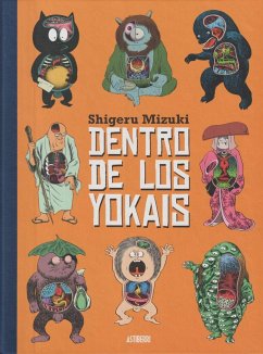 Dentro de los yokais - Mizuki, Shigeru