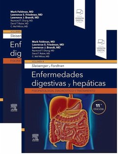 Cover Sleisenger y Fordtran Enfermedades Digestivas y Hep?ticas : Fisiopatolog?a, Diag