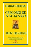 Cartas y testamento Cartas y testamento