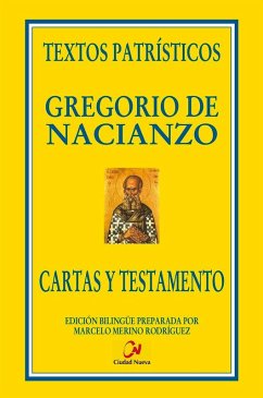 Cartas y testamento Cover Cartas y testamento