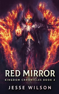 Red Mirror - Wilson, Jesse