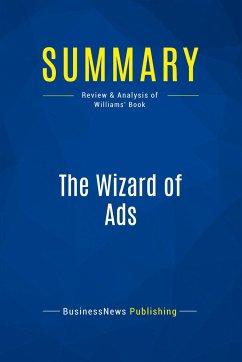 Summary: The Wizard of Ads - Businessnews Publishing