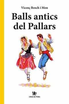 Cover Balls antics del Pallars