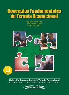 Conceptos fundamentales de terapia ocupacional - Polonio López, Begoña