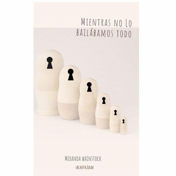 MIENTRAS NO LO BAILÁBAMOS TODO MIENTRAS NO LO BAILÁBAMOS TODO