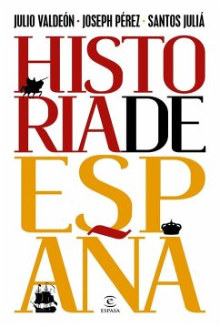 Cover Historia de España