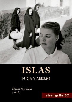 Cover Islas : fuga y abismo