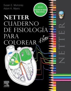 Cover NETTER. Cuaderno de fisiolog?a para colorear