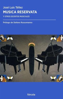 Cover Musica reservata