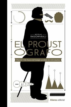 El proustógrafo Cover El proustógrafo