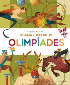Cover El gran llibre de les olimpíades